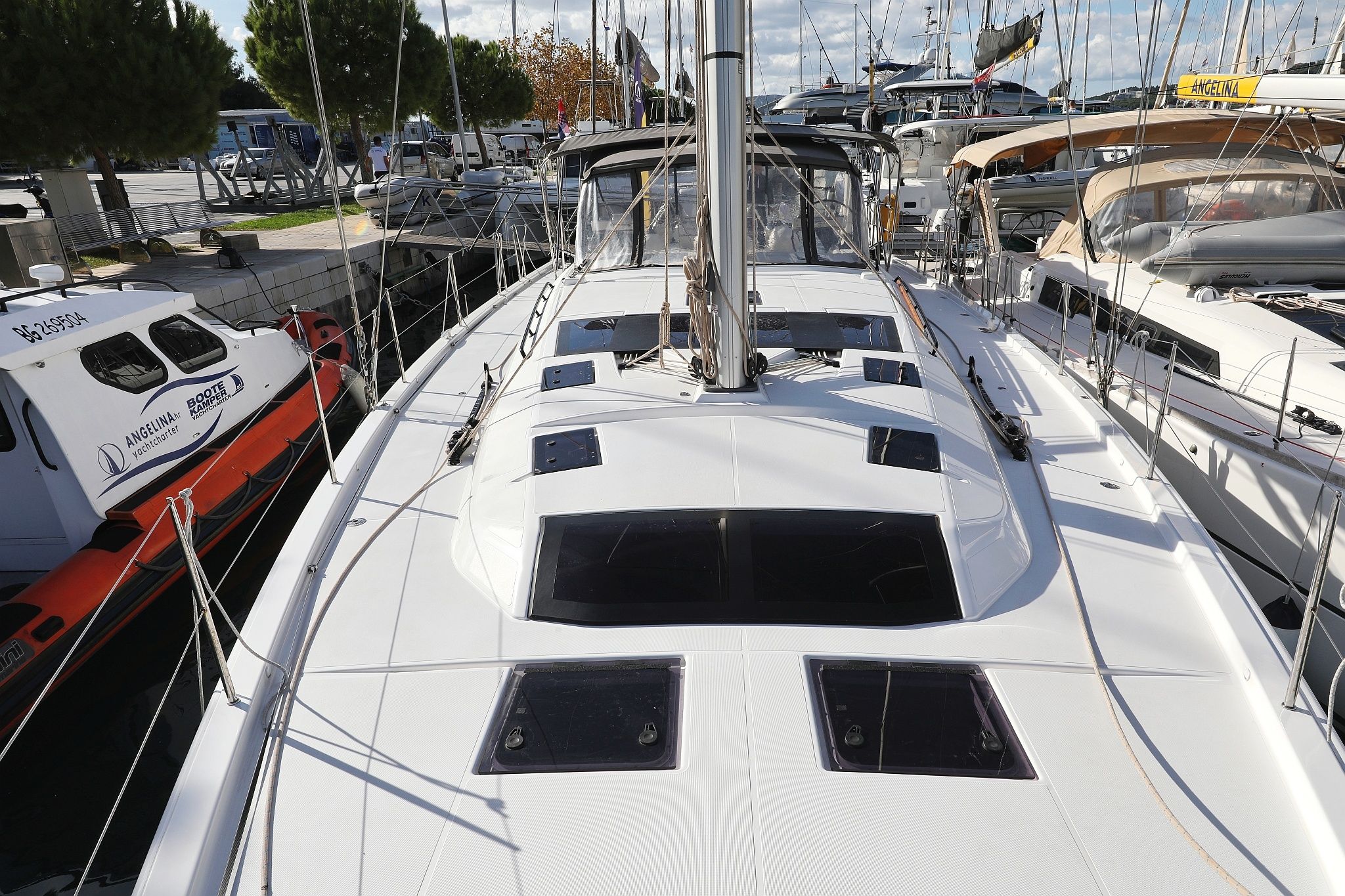 Dufour 530 | Skadi
