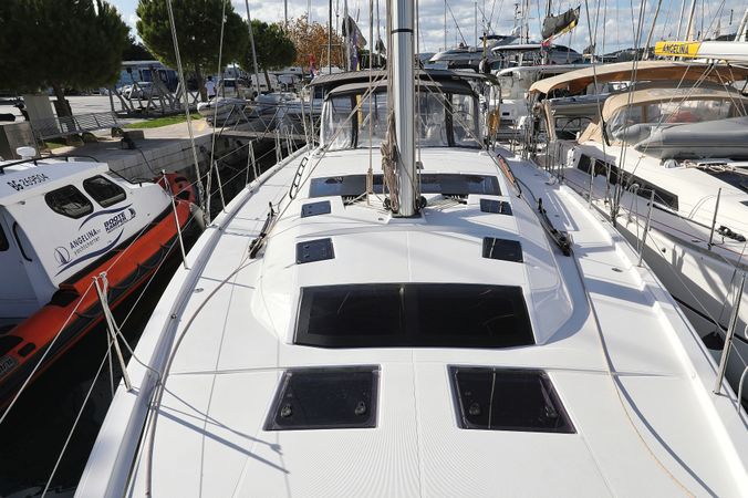 Dufour 530 | Skadi