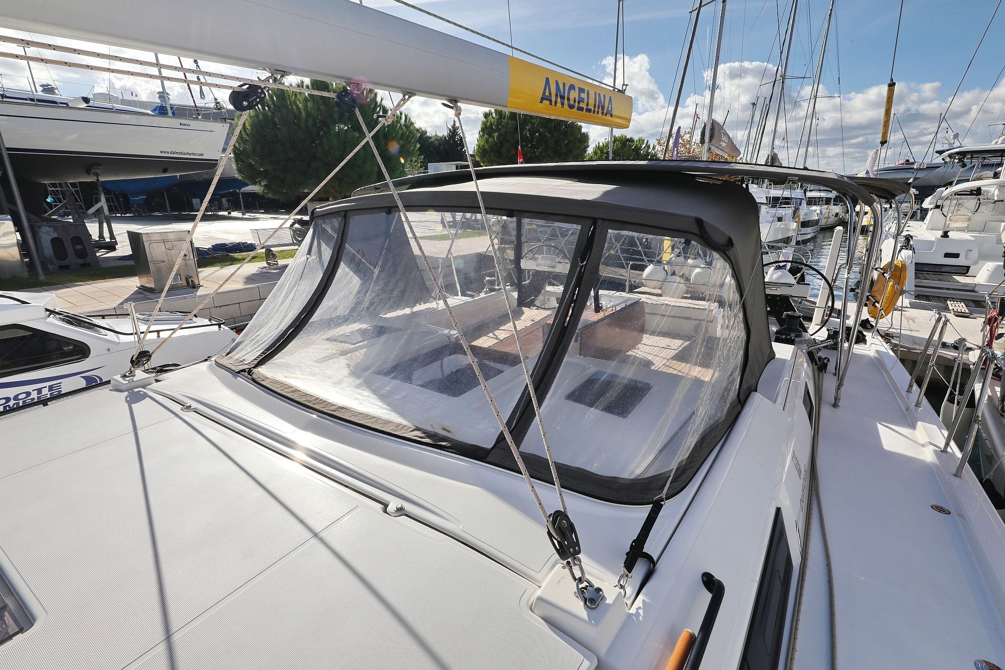 Dufour 530 | Skadi