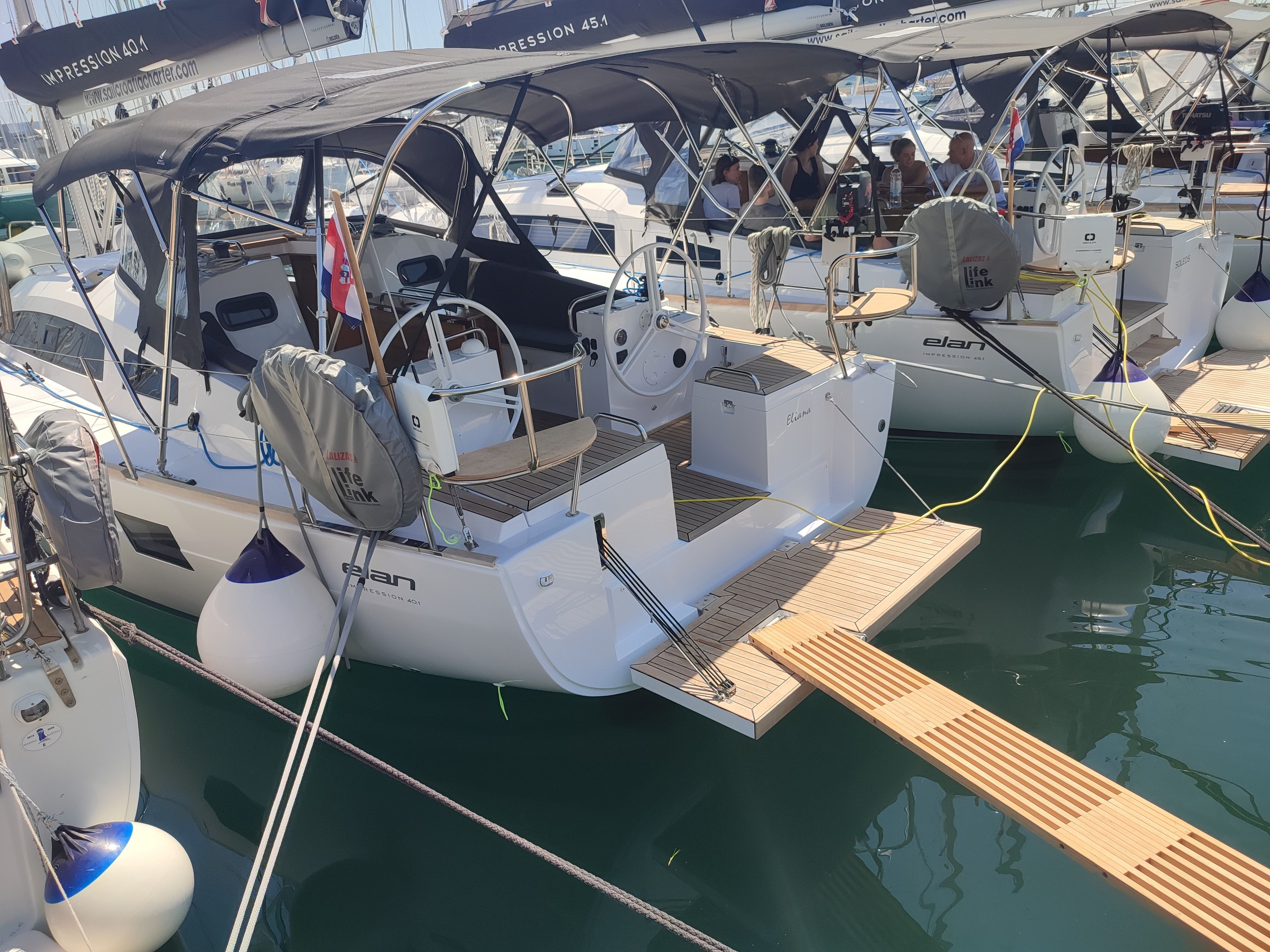 Elan 40.1 Impression | Eliana