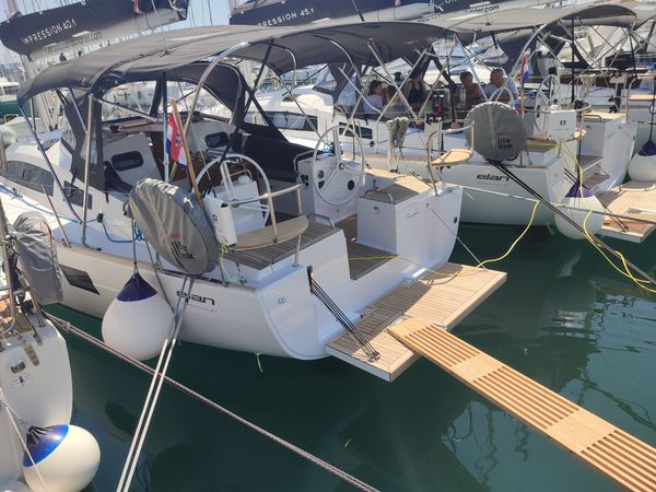 Elan 40.1 Impression | Eliana