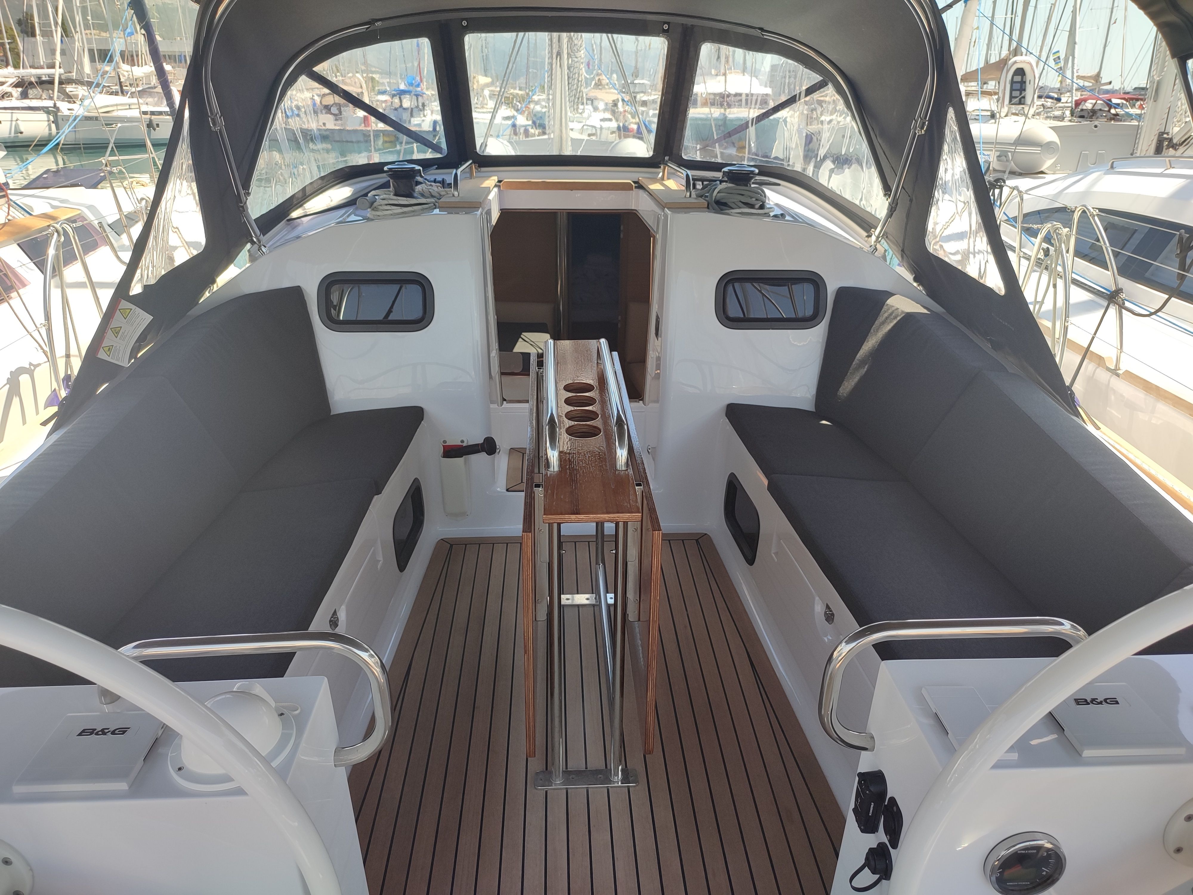 Elan 40.1 Impression | Eliana