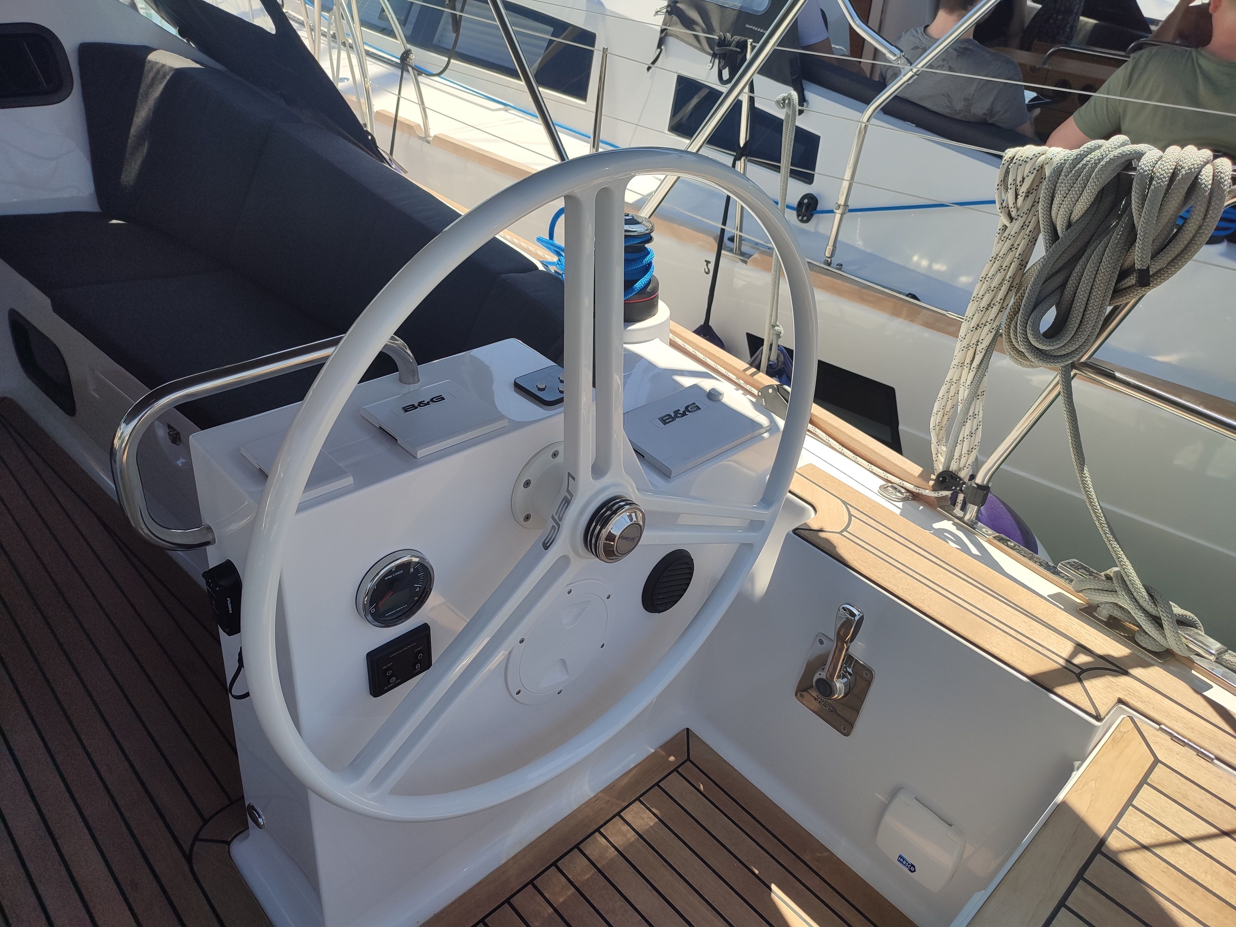 Elan 40.1 Impression | Eliana