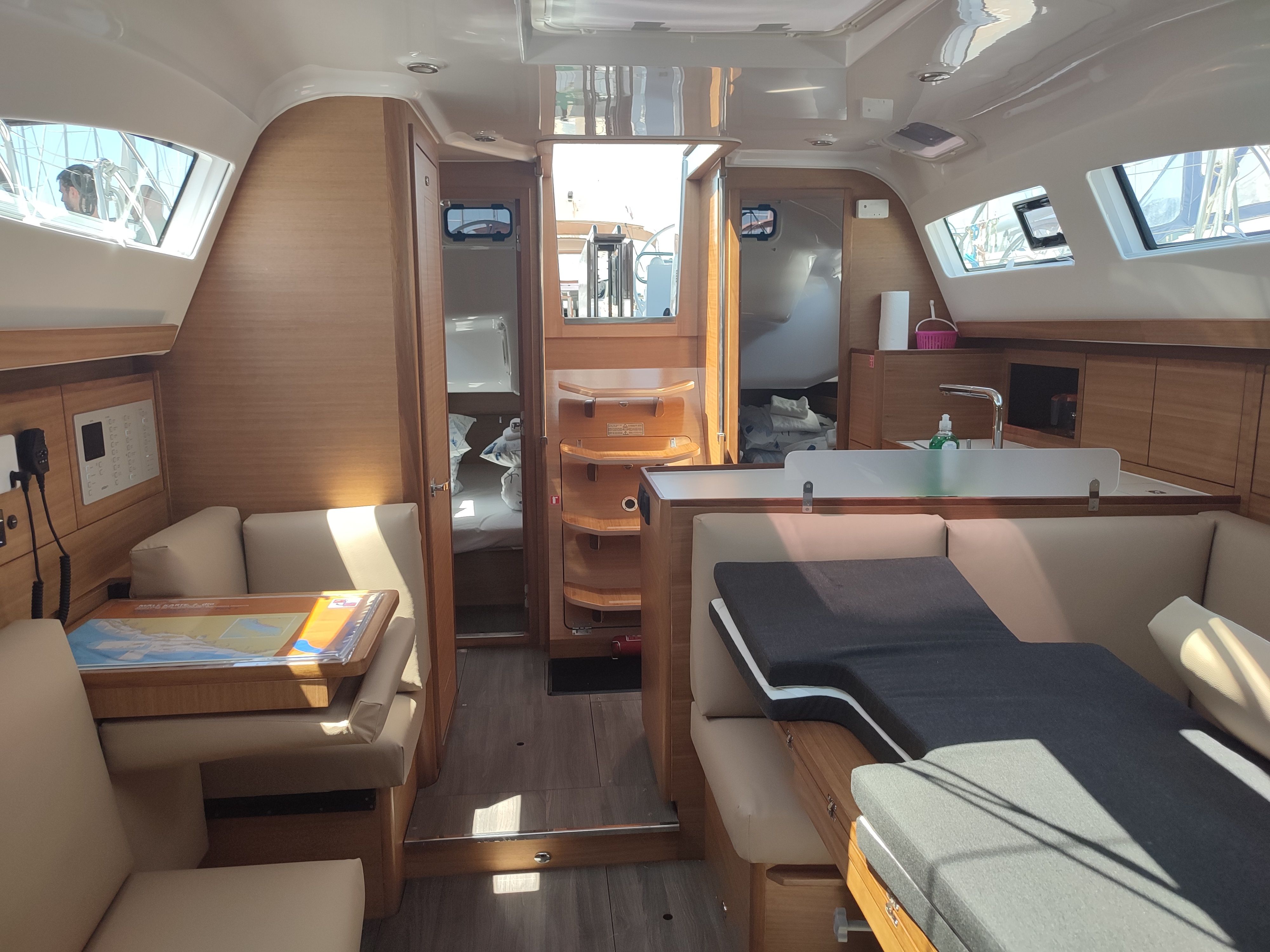 Elan 40.1 Impression | Eliana