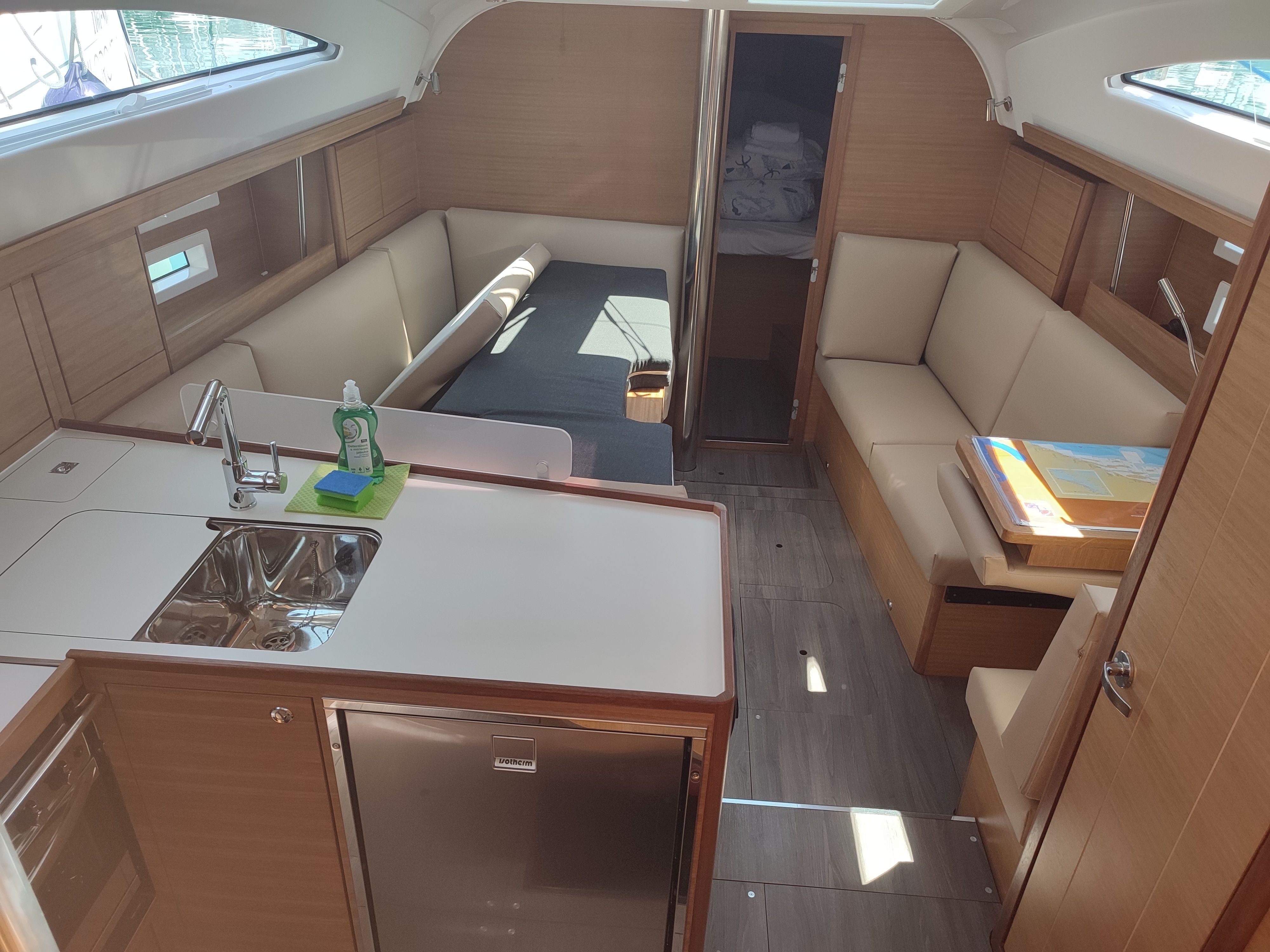 Elan 40.1 Impression | Eliana