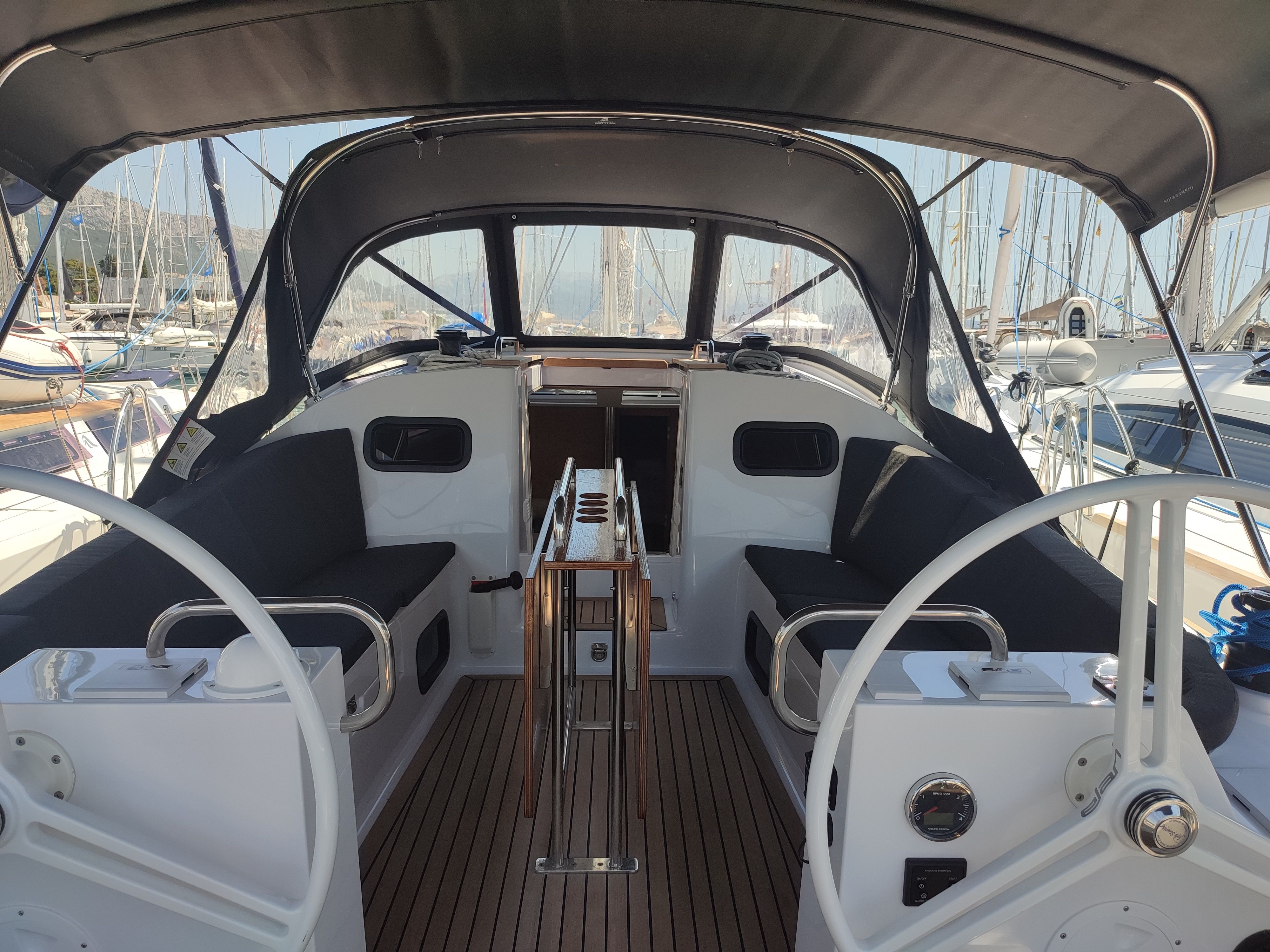 Elan 40.1 Impression | Eliana