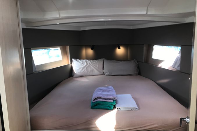 Beneteau Oceanis 38.1 | Sanuk