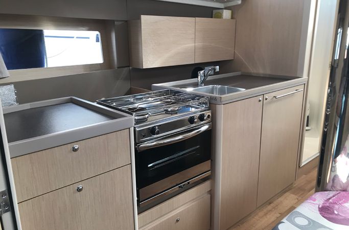 Beneteau Oceanis 38.1 | Sanuk