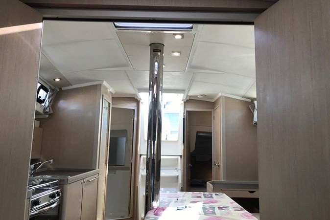 Beneteau Oceanis 38.1 | Sanuk