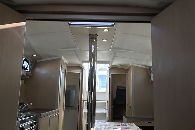 Beneteau Oceanis 38.1 | Sanuk