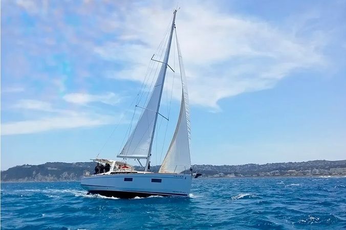 Beneteau Oceanis 38.1 | Sanuk