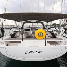 Dufour 470 | L'Albatros