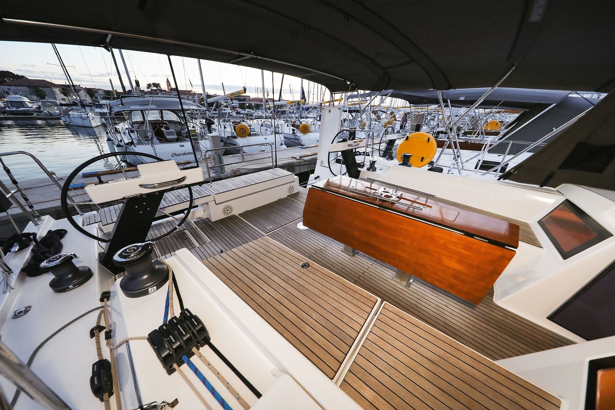 Dufour 470 | L'Albatros