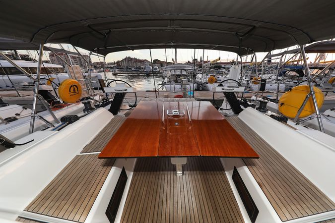 Dufour 470 | L'Albatros