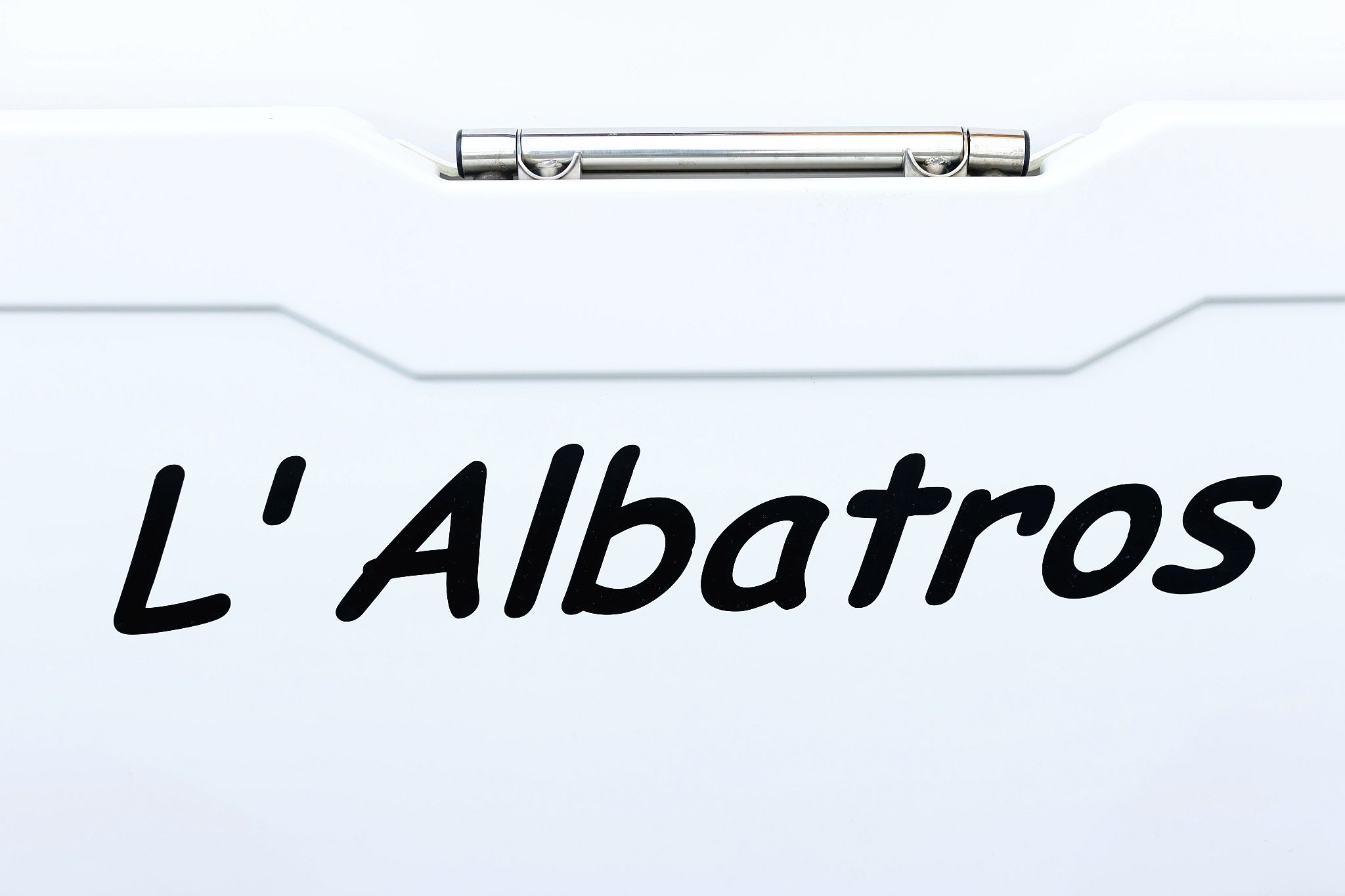 Dufour 470 | L'Albatros