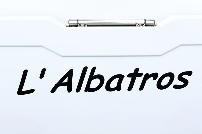 Dufour 470 | L'Albatros