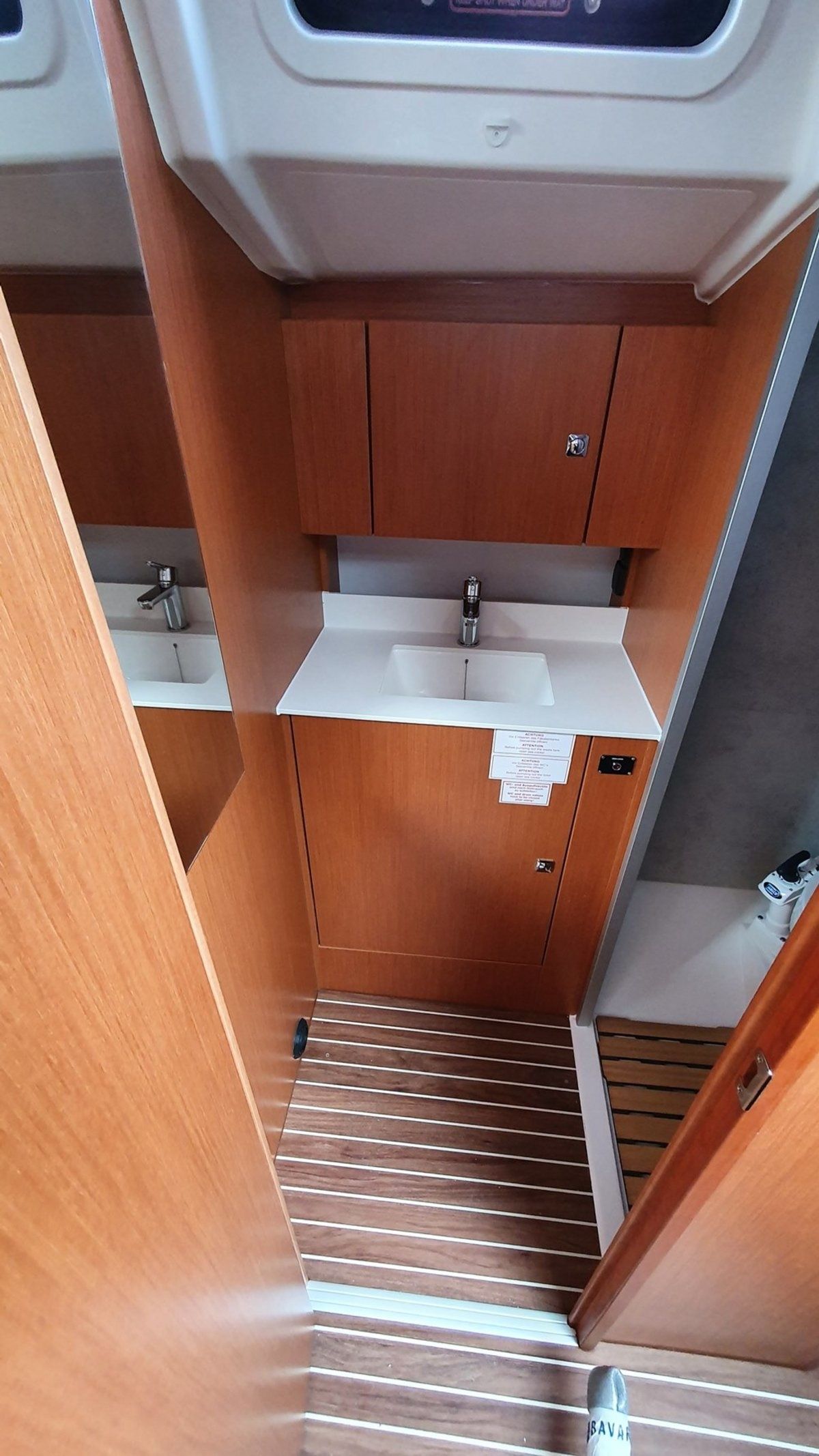 Bavaria C38 | La Vela