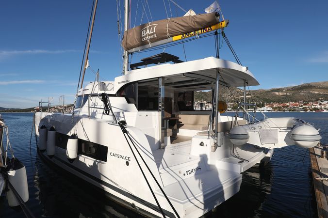 Bali Catspace | 4 Friends