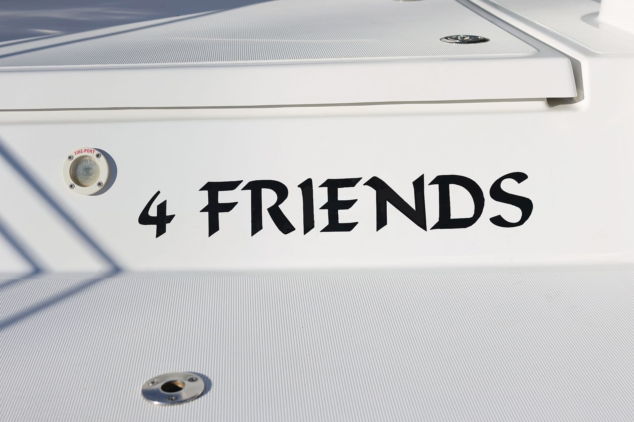 Bali Catspace | 4 Friends