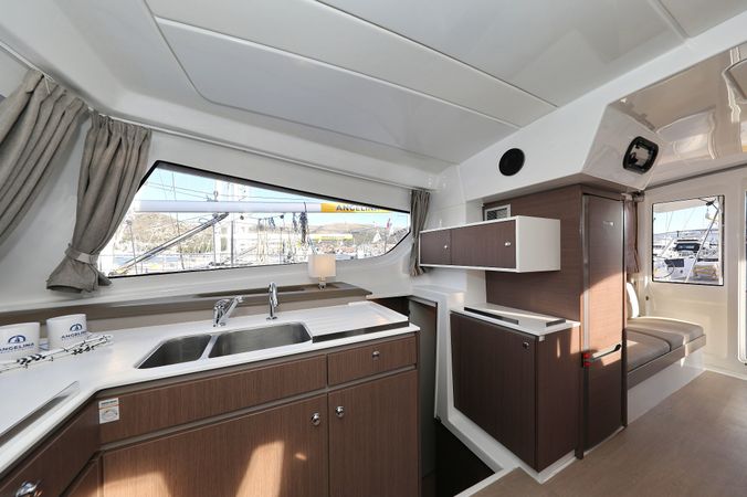 Bali Catspace | Sea Office