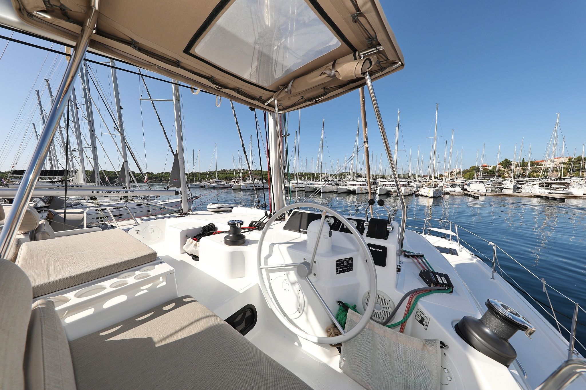 Bali Catspace | My5ive