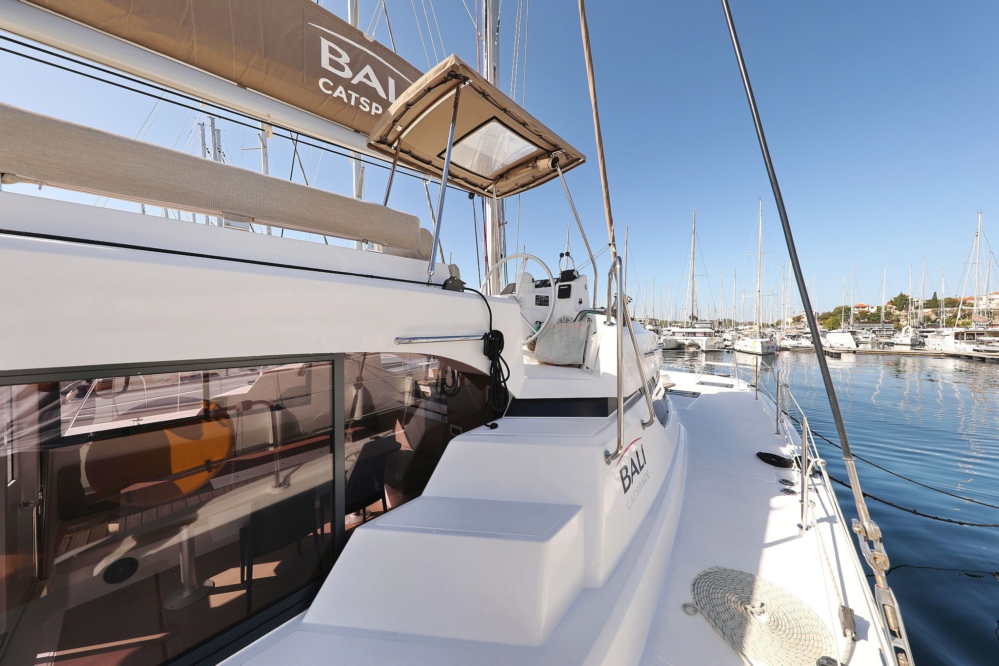 Bali Catspace | My5ive