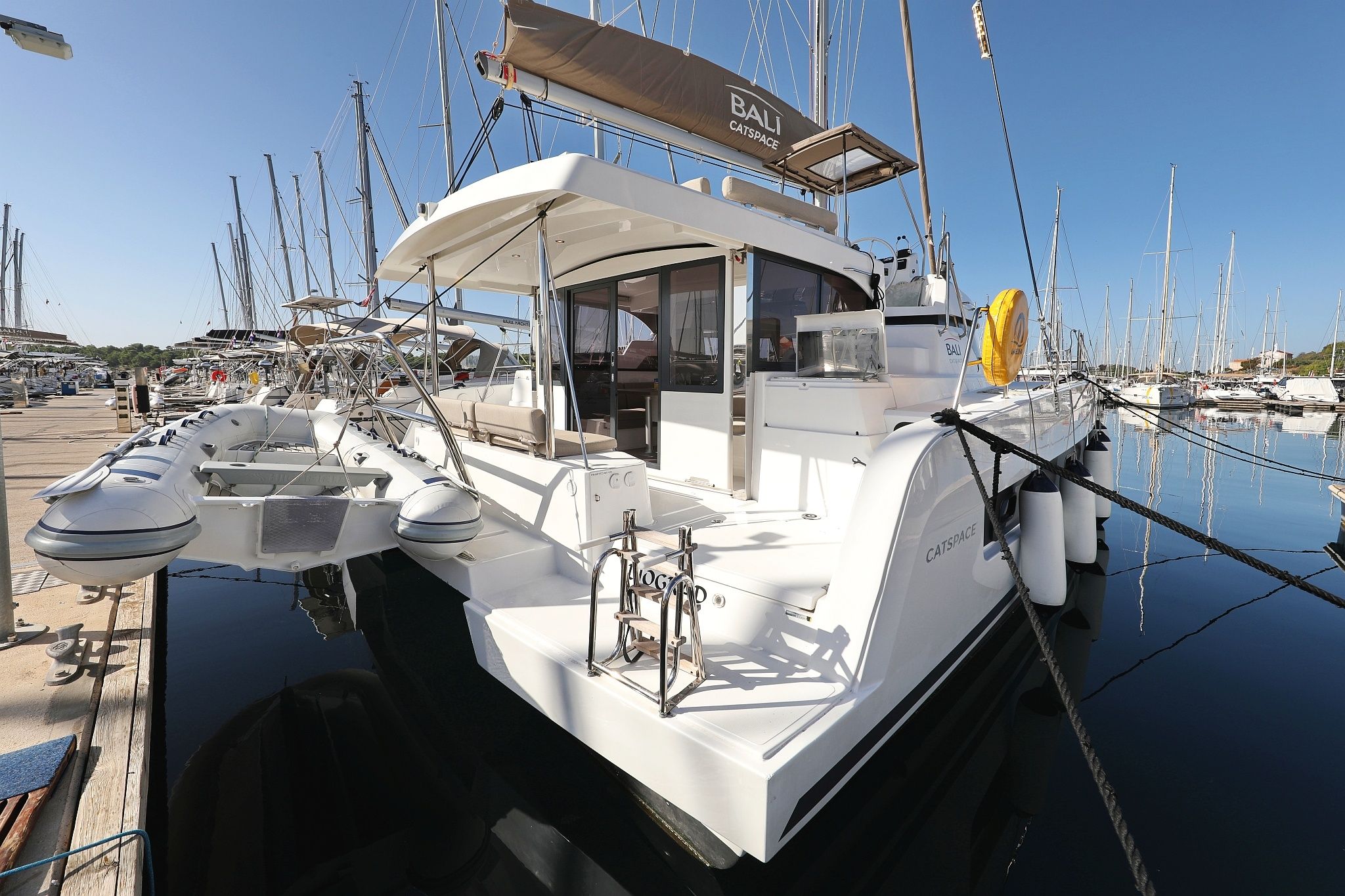 Bali Catspace | My5ive