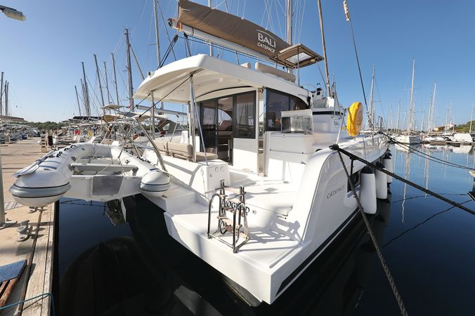 Bali Catspace | My5ive