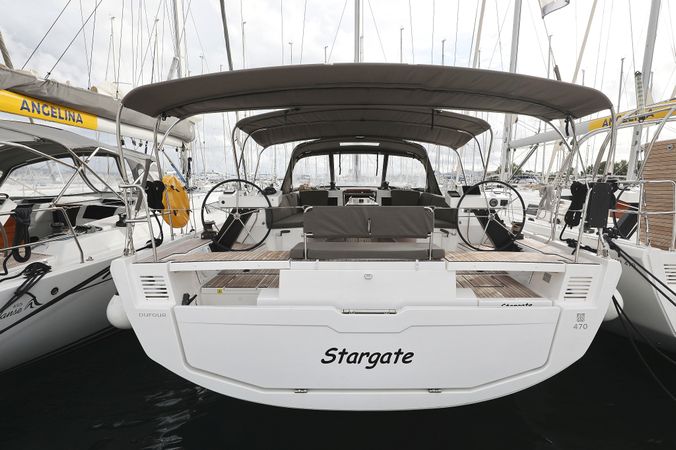 Dufour 470 | Stargate