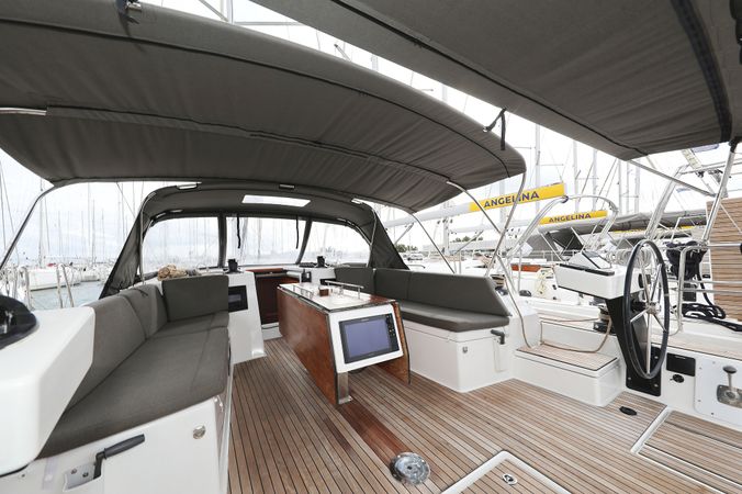 Dufour 470 | Stargate