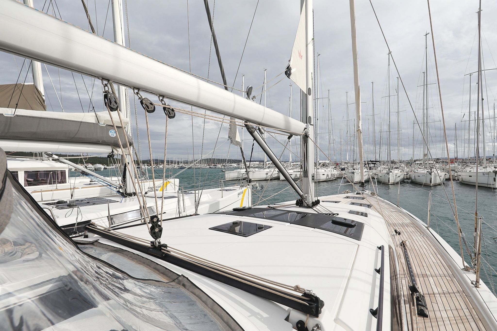 Dufour 470 | Stargate