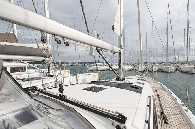 Dufour 470 | Stargate