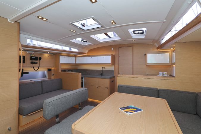 Dufour 470 | Stargate