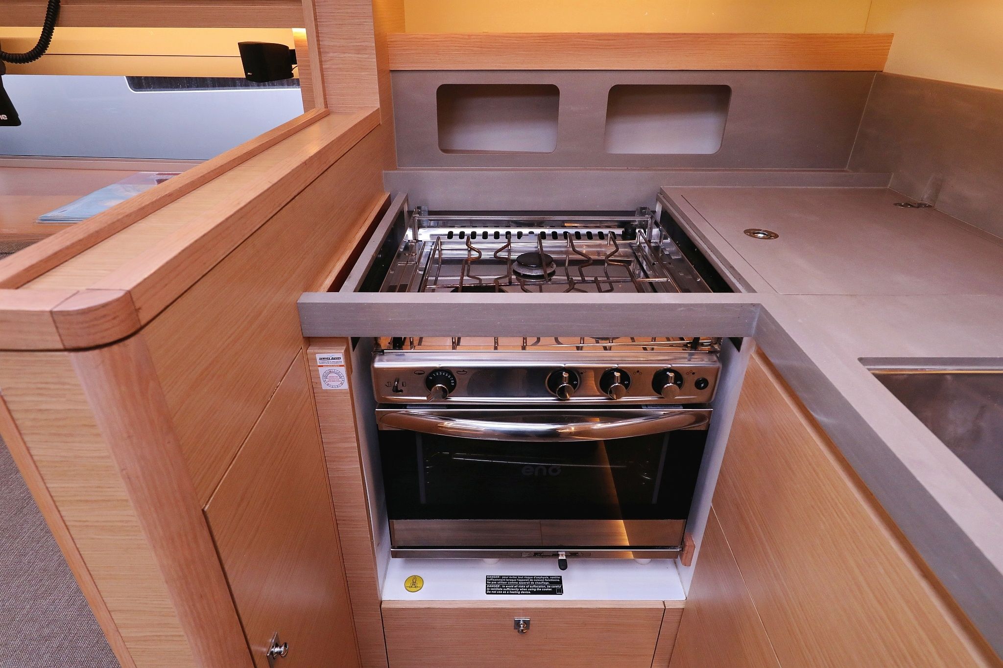 Dufour 470 | Stargate