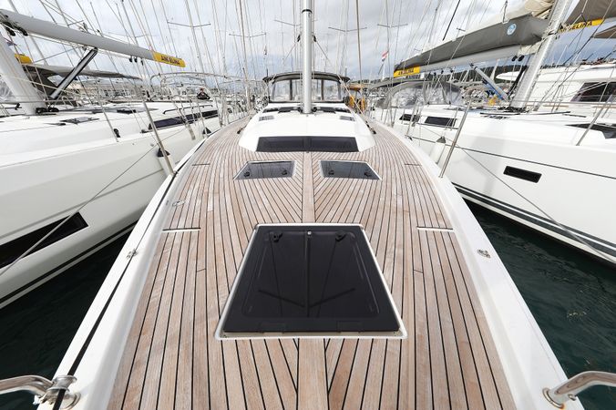 Dufour 470 | Stargate