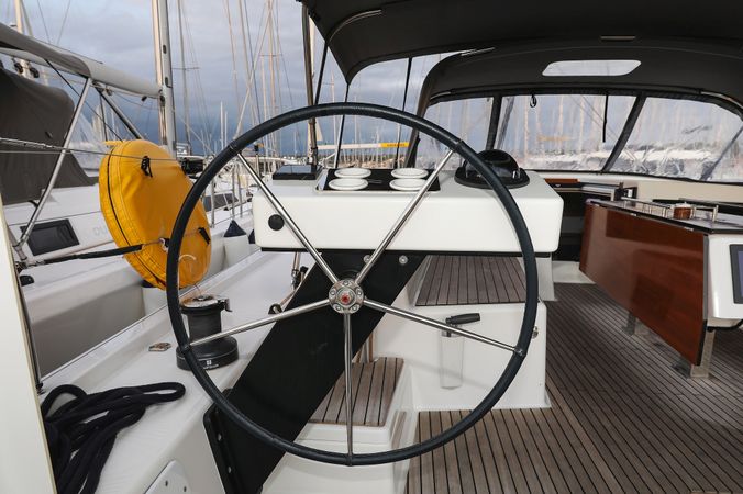 Dufour 470 | Chill Course