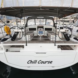 Dufour 470 | Chill Course