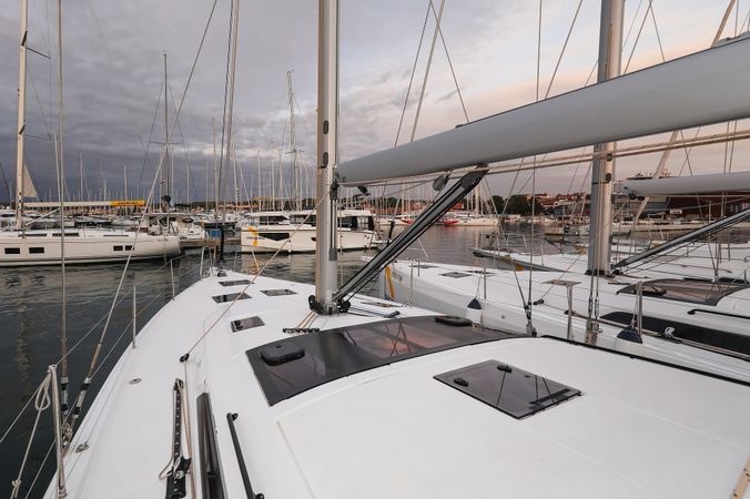 Dufour 470 | Chill Course