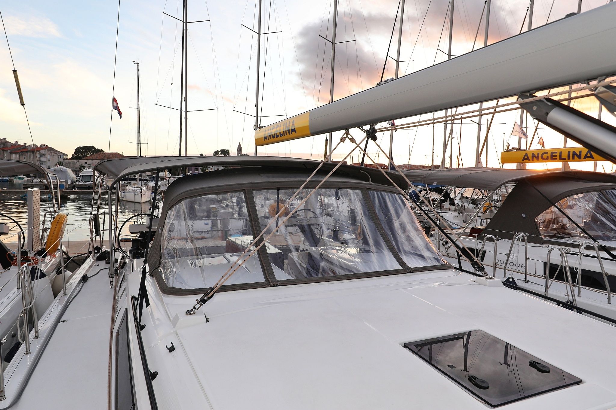 Dufour 470 | Chill Course