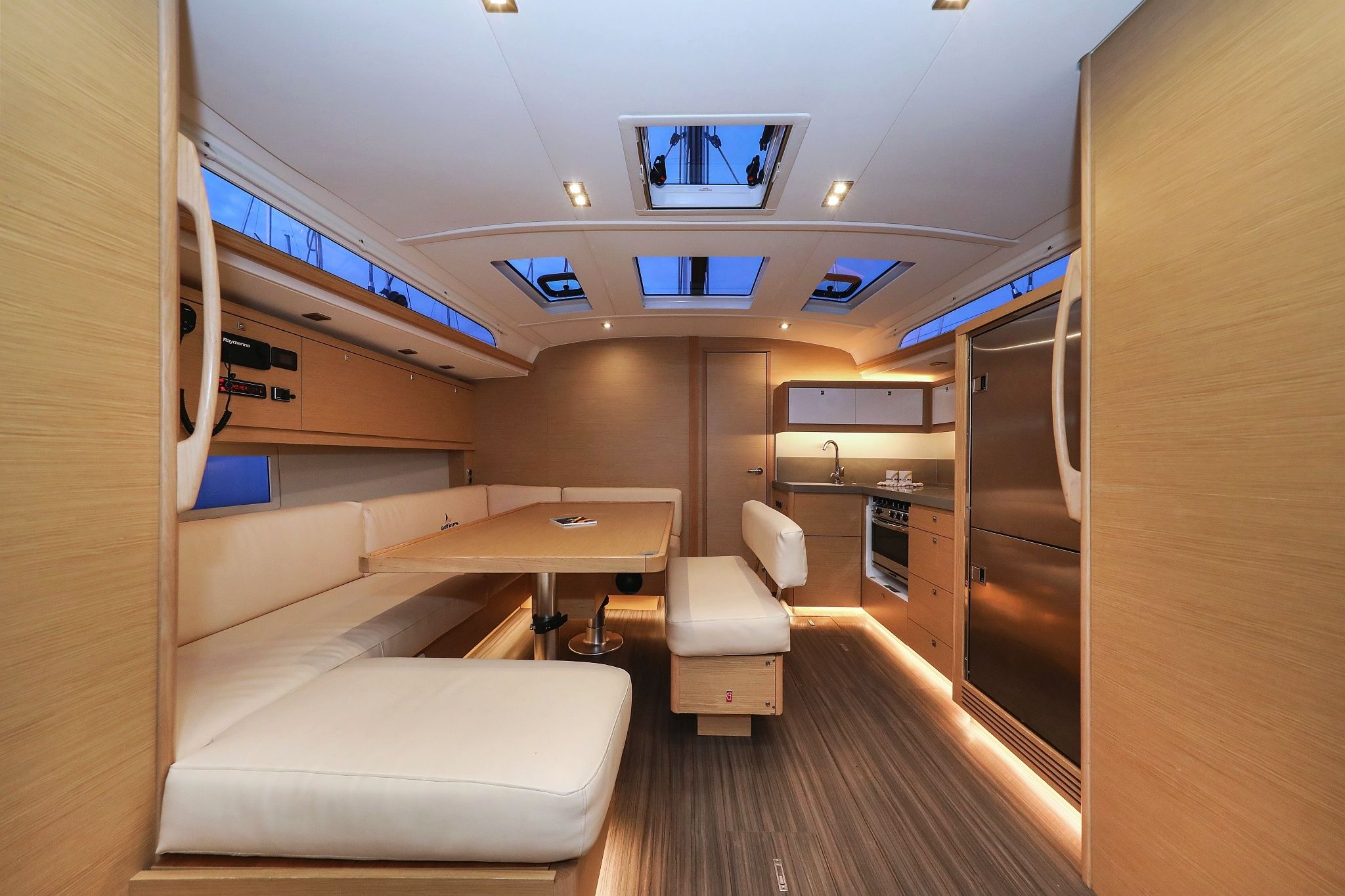 Dufour 470 | Chill Course