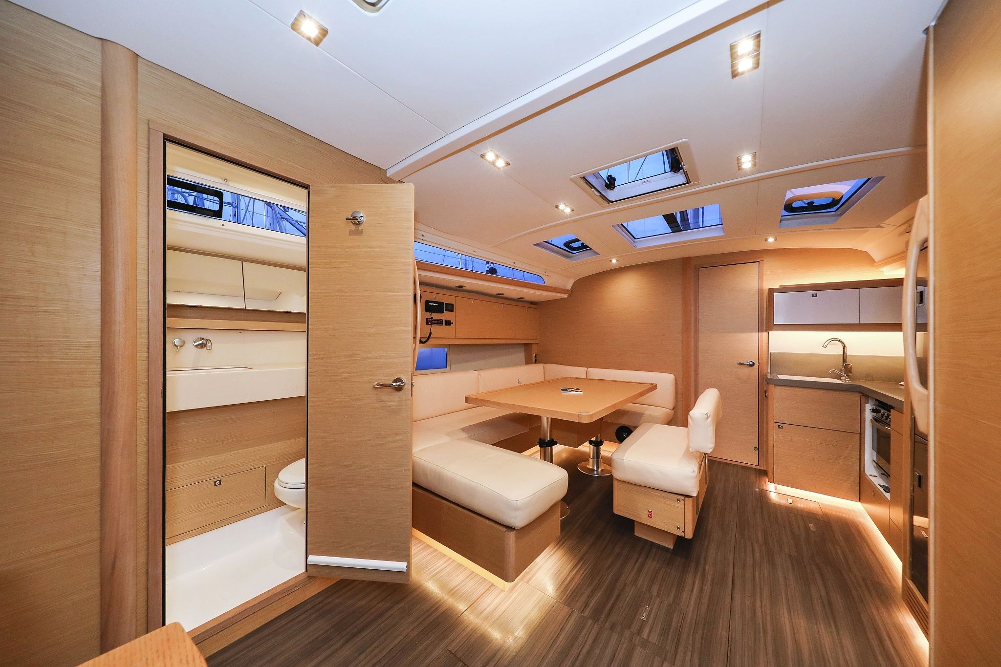 Dufour 470 | Chill Course