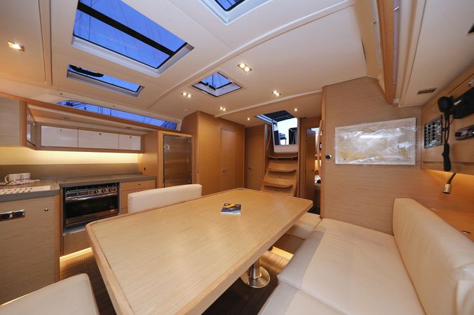 Dufour 470 | Chill Course