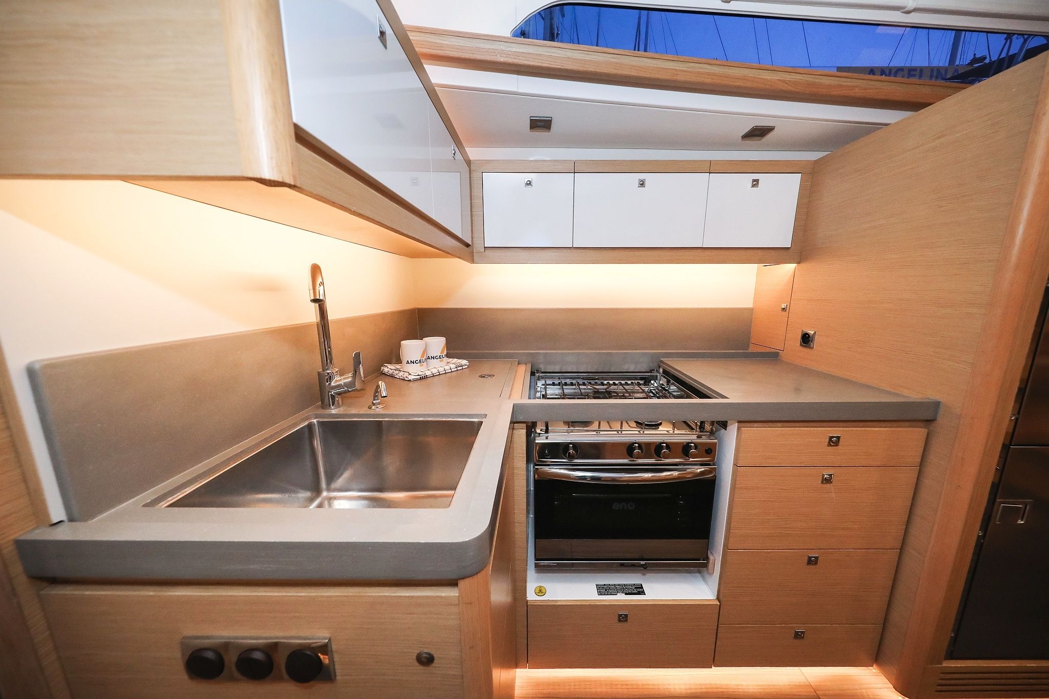Dufour 470 | Chill Course