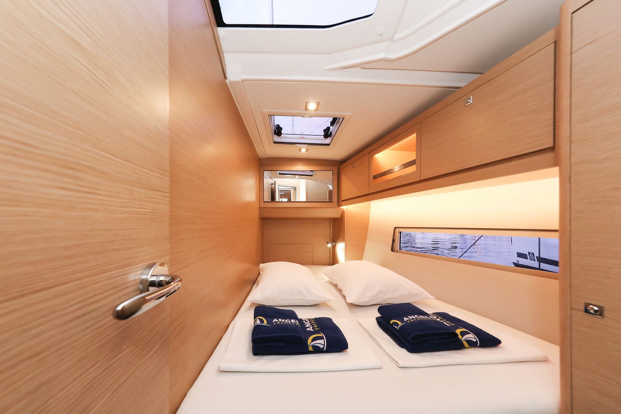 Dufour 470 | Chill Course