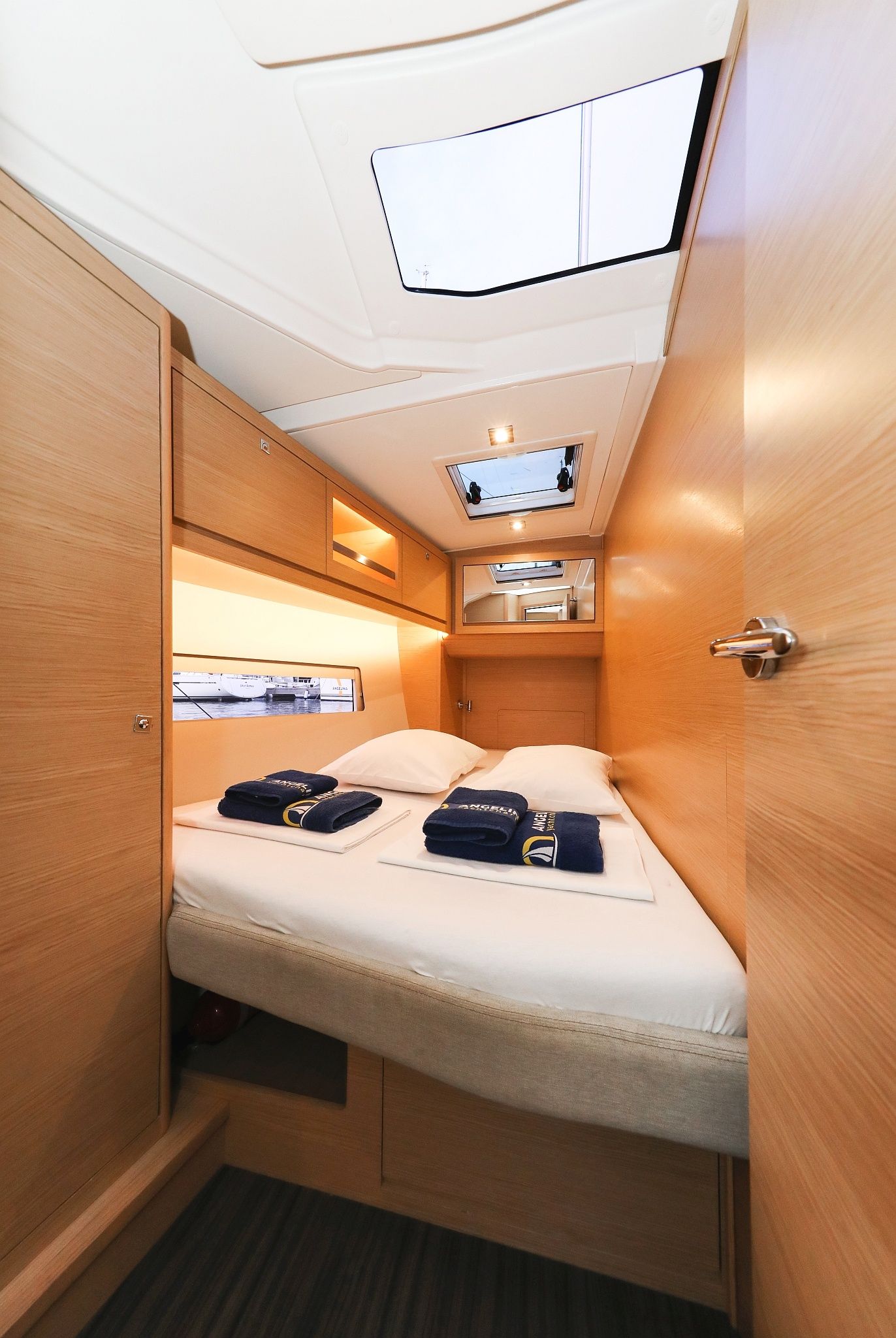 Dufour 470 | Chill Course