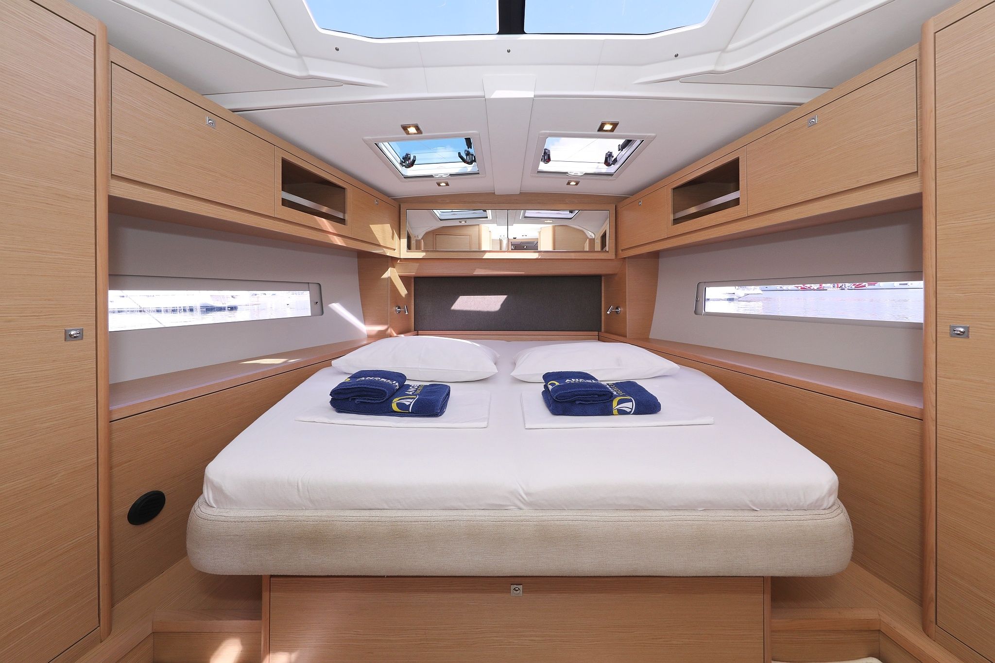 Dufour 470 | Jolie