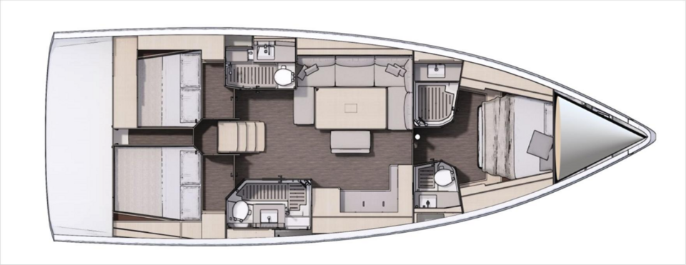 Dufour 470 | Jolie