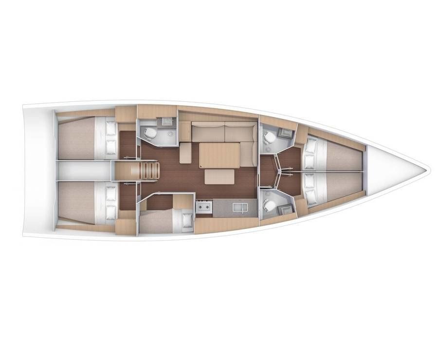 Dufour 470 | Shooting Star