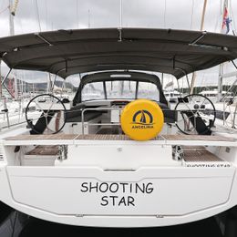 Dufour 470 | Shooting Star