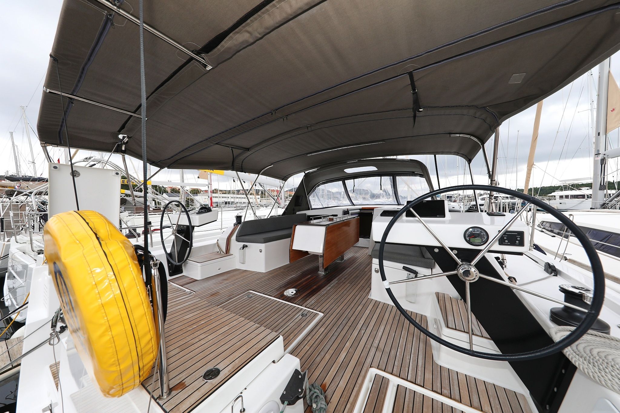 Dufour 470 | Shooting Star